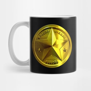 Gleipnir Coin 3D Mug